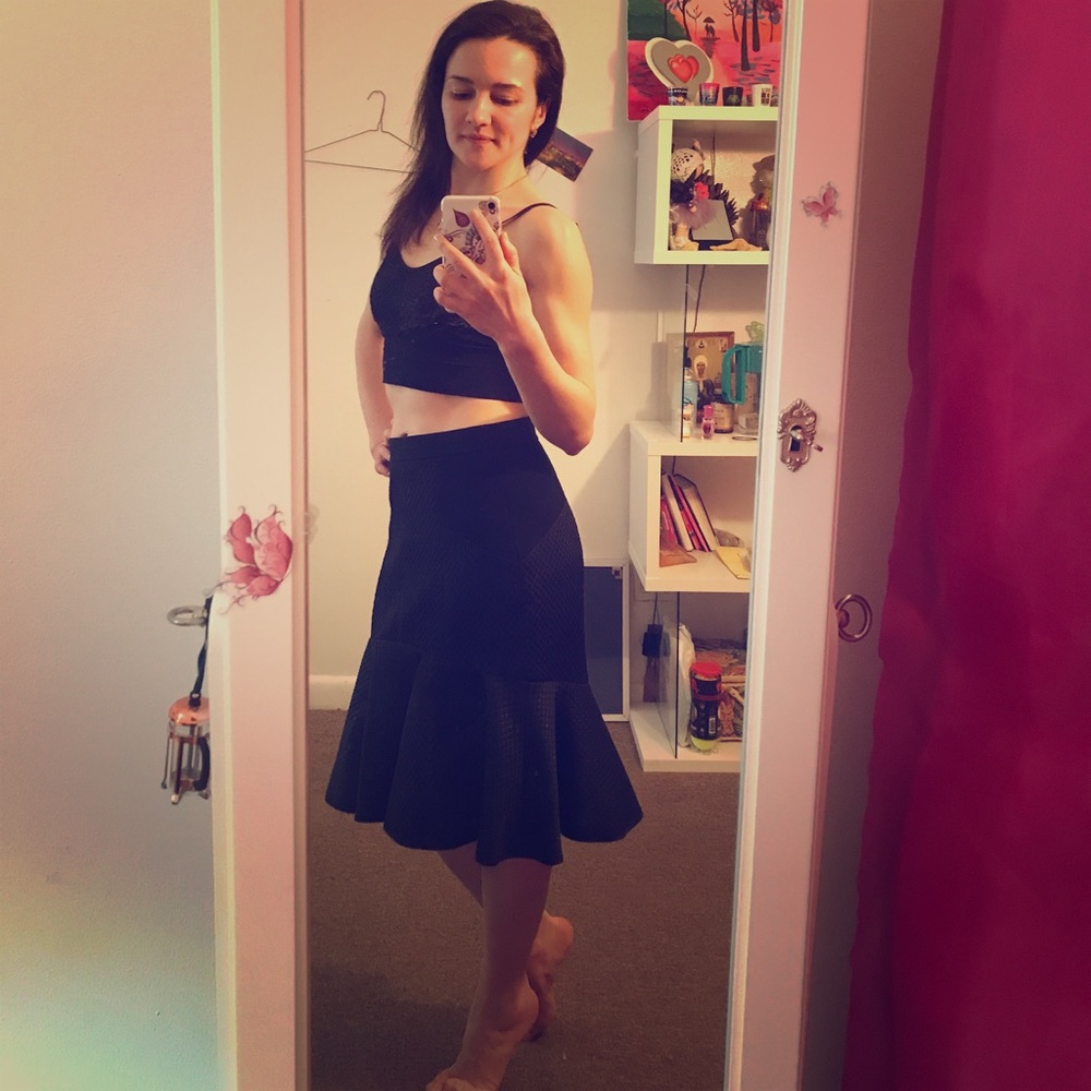 DKNY Sexy Skirt 🌟